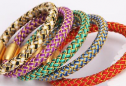 手绳编织视频,跟随视频轻松掌握编织技巧