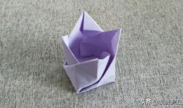 折纸视频简单又漂亮